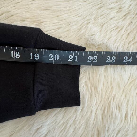 Wicked Movie Women's Full Zip Embroidered Hooded Sweatshirt XL NWT - Picture 13 of 15